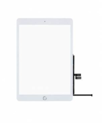 Geam Touchscreen Apple iPad 10.2 2019 Alb Service Pack 