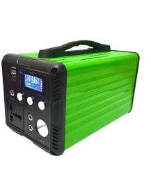 Generator de energie solara portabil cu panou fotovoltaic Putere - 200 W