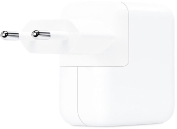 Incarcator de Priza Type-C by ONSG® 30W Z49 Policarbonat Apple MY1W2ZM/A Z49 Policarbonat White Blister Packing 