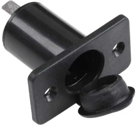 Mufa bricheta mama auto cu capac de protectie 5A