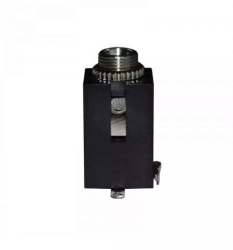 Mufa Jack 3.5 mm mono mama cablaj/panou dreptunghiulara 