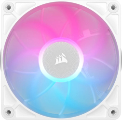 Ventilator / radiator Corsair iCUE LINK RX120 Max RGB Expansion Kit 120mm White 