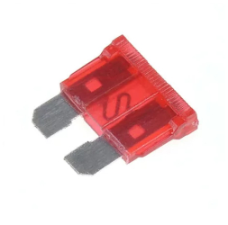 Siguranta auto midi 10A 1buc 19x13mm 