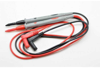 Tester multimetru Nr.4 Cabluri pentru multimetru CAT II 0.9m max. 10A max. 1kV 