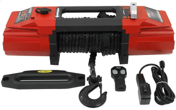 Troliu electric Verke 6120kg 12V V06045 