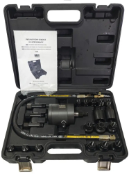 Trusa extractor pneumatic pentru injectoare Bass Polska 3181 