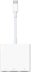 Adaptor Apple USB-C Digital AV Multiport 