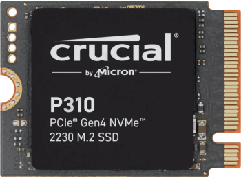 SSD Crucial P310 2TB PCI Express 4.0 x4 M.2 2230 