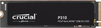 SSD Crucial P310 500GB PCI Express 4.0 x4 M.2 2280 