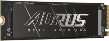 SSD GIGABYTE AORUS Gen5 14000 1TB PCI Express 5.0 x4 M.2 2280