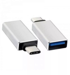 Adaptor OTG USB 3.1 C tata la USB 3.0 A mama 