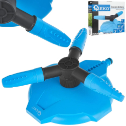Aspersor rotativ cu 3 brate Sky-Line Geko G72920 