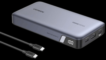 Baterie externa 25000mAh PD3.0 145W 1xUSB 2xTypeC UGREEN 