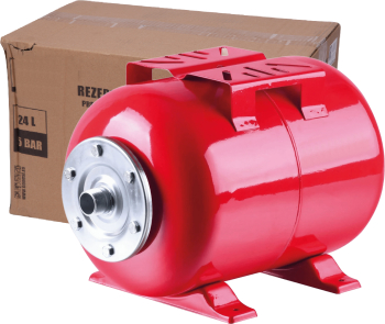 Bazin hidrofor metalic 24L 