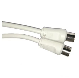 Cablu RF video alb 15m 