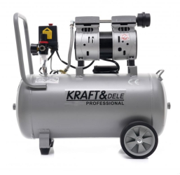 Compresor 50L 8bar KD1396 Kraft&Dele 