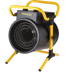 Incalzitor industrial electric Stanley ST-309-401-E 9000 W negru galben - RESIGILAT