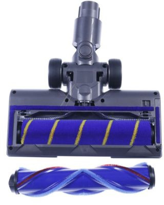 Perie completa + rola extra soft aspirator Dyson V7 V8 V10 V11 V15 