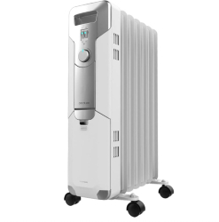 Radiator electric cu ulei Cecotec ReadyWarm 7000 Space. 7 module 1500 W 15 m2 - RESIGILAT