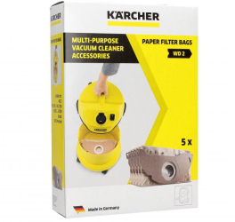 Set saci aspirator Karcher WD 2 - 5 buc 