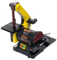 Slefuitor cu banda-disc kraft&dele 600w KD5295 
