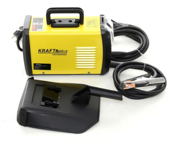 Aparat de sudura Kraft&Dele KD1852 cu afisaj LCD 230V 