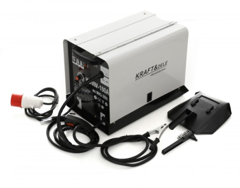 Aparat de sudura MIG/MAG 200A KD830 Kraft&Dele 