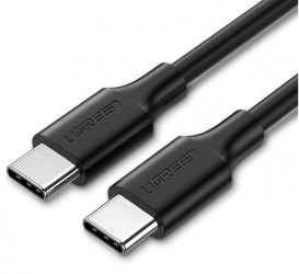 Cablu alimentare si date Type-C la Type-C 60W 3m UGREEN 