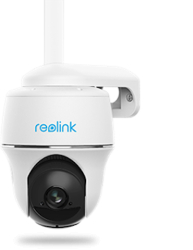 Camera de supraveghere Reolink Go PT Plus cu 4G - LTE baterie reincarcabila vizibilitate 360° detectare Persoana/Vehicul rezolutie 4 