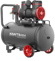 Compresor fara ulei Kraft&Dele KD1391 50 l 1500 W 