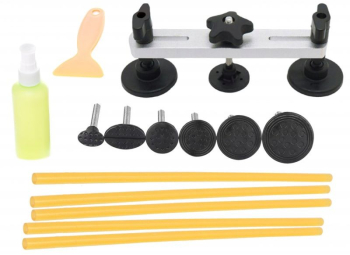 Dispozitiv indreptat tabla 6 adaptoare KD10660 Kraft&Dele 