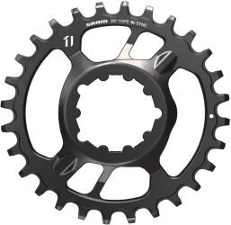 Foaie angrenaj bicicleta SRAM X-Sync 2 3 mm offset Boost Eagle negru 34t - RESIGILAT