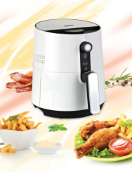 FRITEUZA CU AER CALD HEINNER HAF-1300WH 