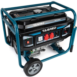 Generator de curent Tagred TA11700GHW 11700W pe benzina 25 l 230V 