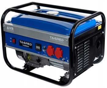 Generator de curent Tagred TA2800GH 2800 W 230 V stabilizator de tensiune 