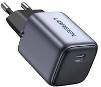 Incarcator retea 1XTypeC GaN 30W UGREEN 