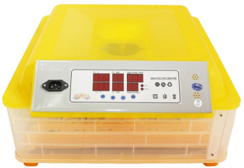 Incubator Automat Pentru Oua KlaussTech 80 W 230 V 48 Oua Gaina Capacitate Maxima 