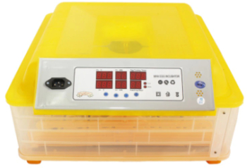 Incubator KlaussTech Clocitoare Oua Ou Gaina Dispozitiv Intoarcere Automata Temperatura Umiditate + Accesorii