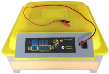 Incubator Oua cu intoarcere automata 48 de oua