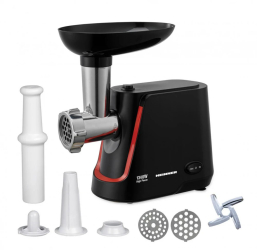 MASINA DE TOCAT HEINNER MG-1250BK 