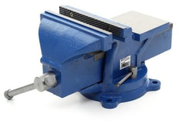 Menghina triaxiala Kraft&Dele rotativa cu nicovala 150 mm 