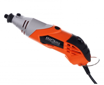 Mini polizor portabil Kraft&Dele KD10752 270 W 126 accesorii 