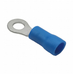 Papuc izolat inel 6.5/2.3mm albastru 
