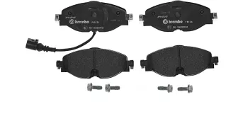 Placute frana punte fata Brembo P85126 pentru AUDI CUPRA SEAT SKODA VW - RESIGILAT 
