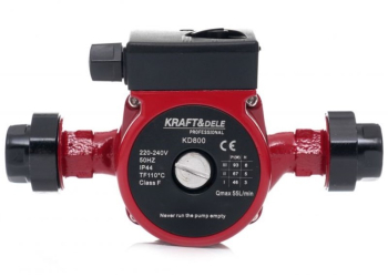 Pompa de recirculare 56 l/min KD800 Kraft&Dele 