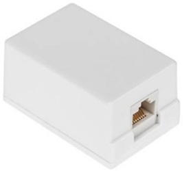 Priza UTP RJ45 CAT5 8p8c 