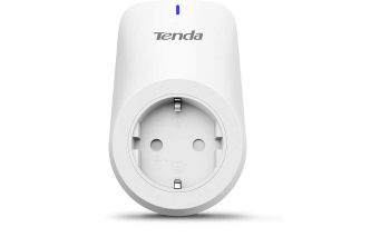 Priza Wi-Fi inteligenta Tenda Beli SP control vocal alb - RESIGILAT 