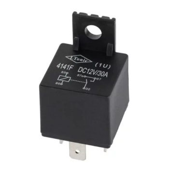 Releu auto 30A 12V 4141 