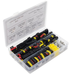 Set conectori ermetici 352 buc KD10480 Kraft&Dele 