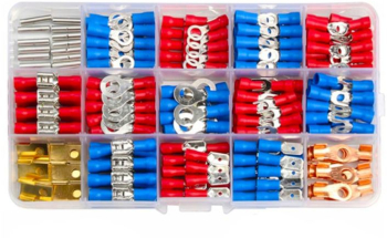 Set conectori izolati Kraft&Dele 300 buc KD10488